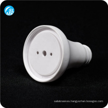 ceramic lamp holder alumina parts 95 factory direct sale